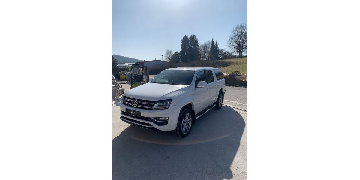 VW Amarok 100.000 km 35.000 &euro; Pfinztal 75327