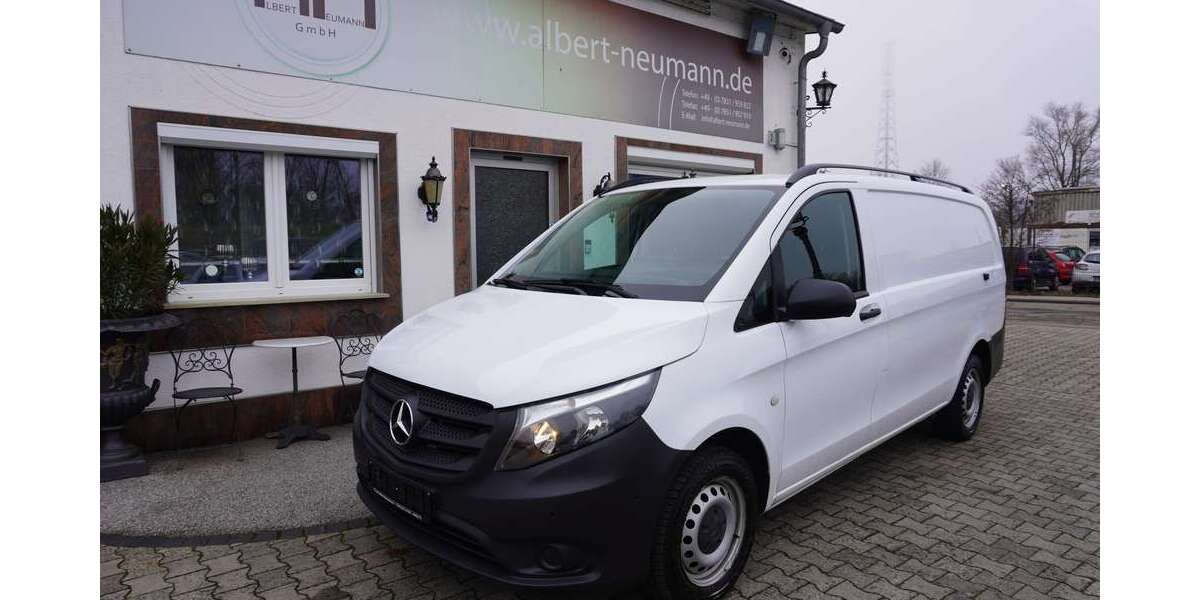 Mercedes-Benz Vito 139.000 km 17.900 &euro; Kehl 77694