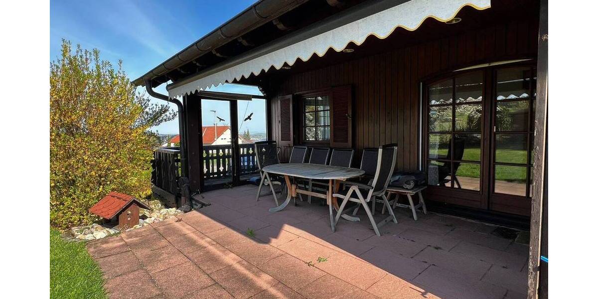 Einfamilienhaus Straubenhardt Conweiler - 8 Zimmer, 187 m&sup2;, 669.000&euro; | Angebot:26379848