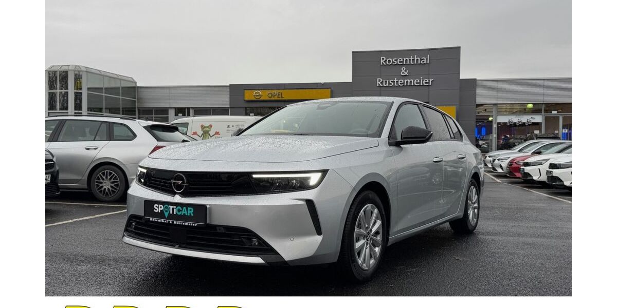Opel Astra 11.500 km 24.150 &euro; Paderborn 33100