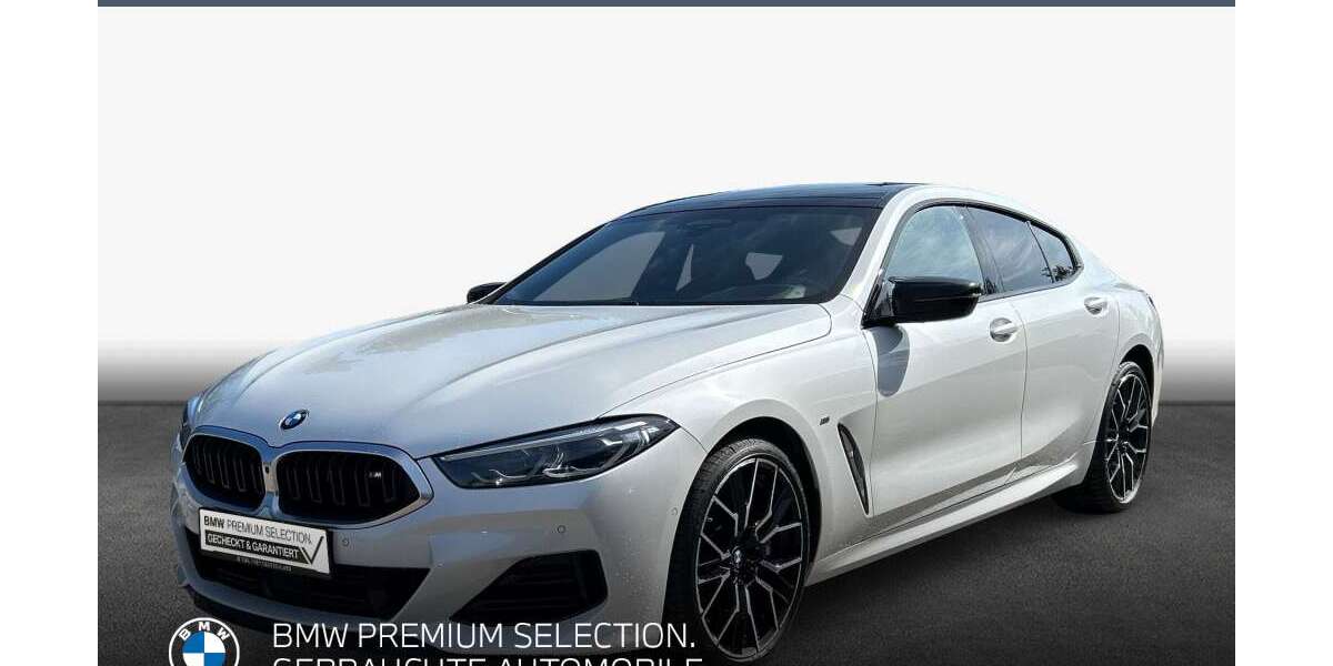 BMW M850 25.141 km 79.990 &euro; Rastatt 76437