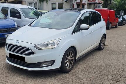 Ford C-Max 271.283 km 4.300 &euro; Freiburg 79108
