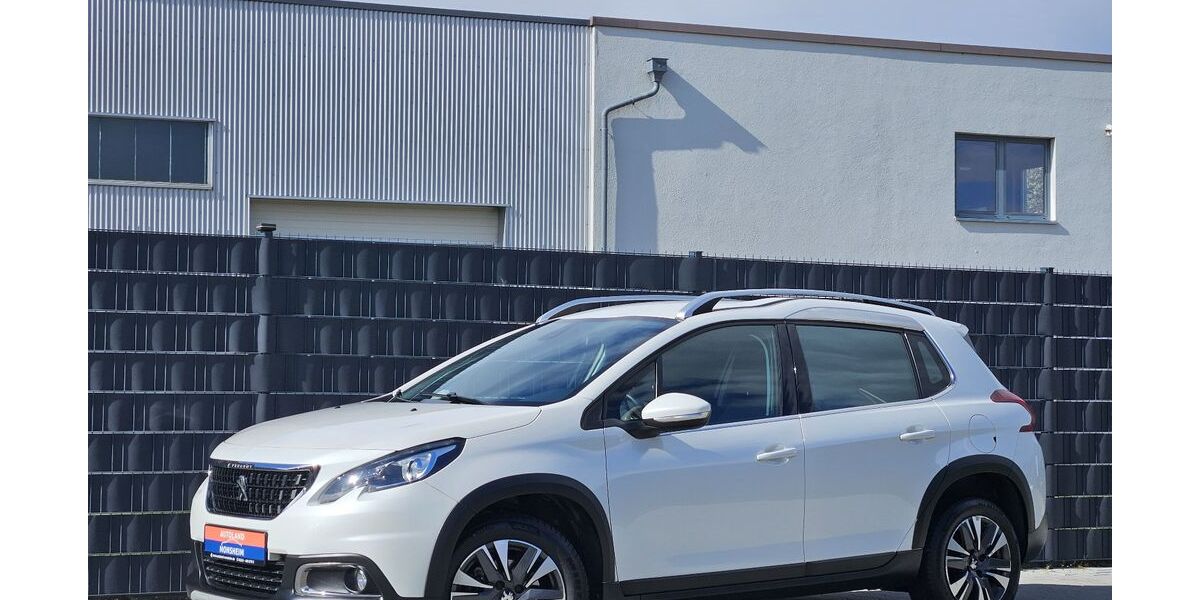 Peugeot 2008 59.588 km 13.450 &euro; Monsheim 67590