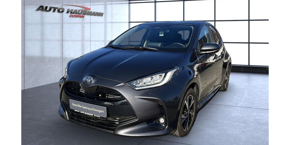 Toyota Yaris 2.006 km 23.830 &euro; Dorfen 84405