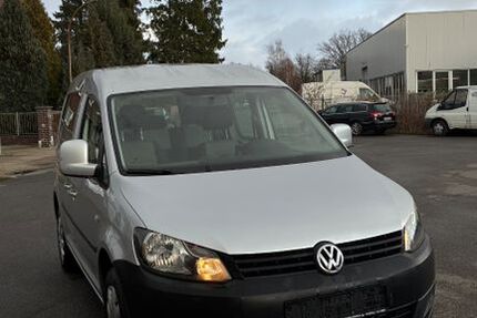 VW Caddy 370.311 km 4.600 &euro; Celle 29227