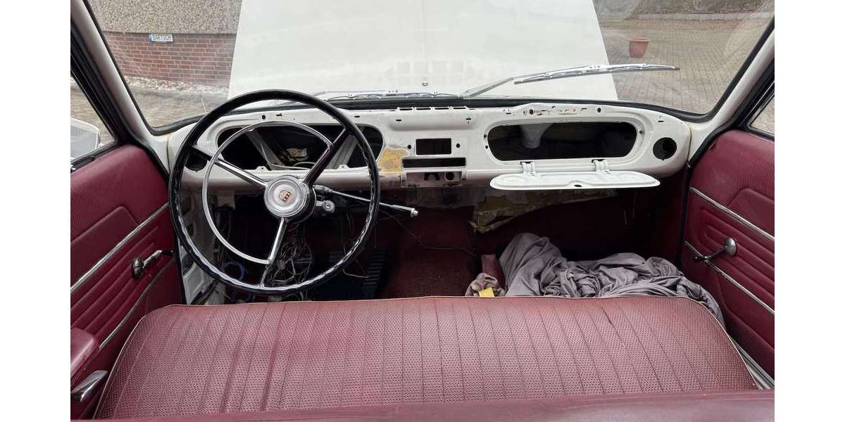 Ford Taunus 125.000 km 7.999 &euro; Hamburg 22339