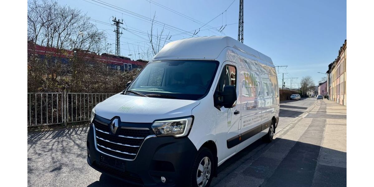 Renault Master 100.000 km 14.990 &euro; Konz 54329