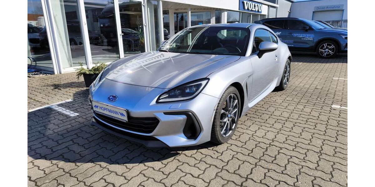 Subaru BRZ 21.500 km 35.990 &euro; Bargeshagen 18211
