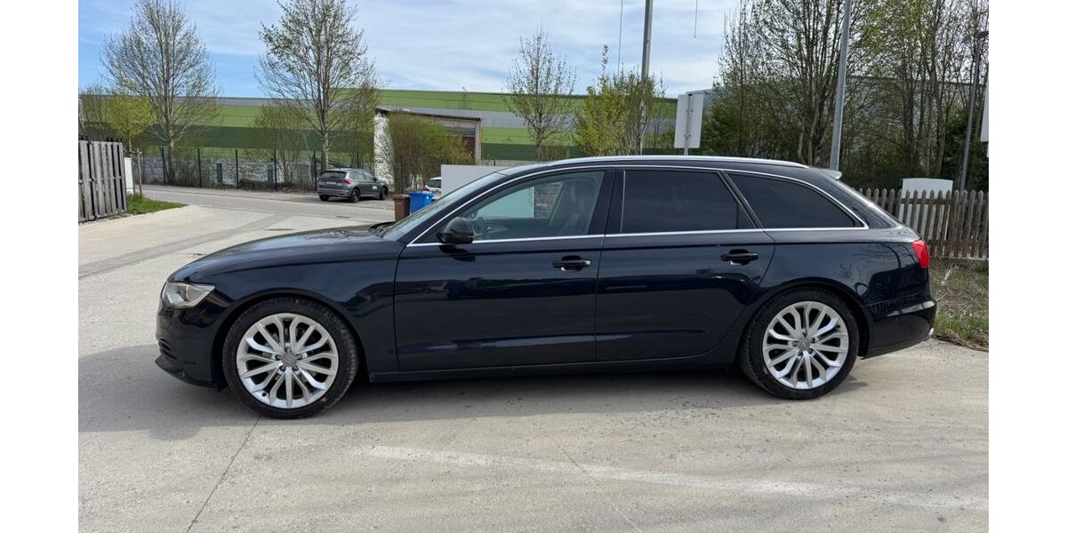 Audi A6 264.054 km 14.990 &euro; Weyarn 83629