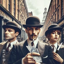 Die Dreigroschenoper - Freies Landestheater Bayern 06.01.2026 Modeon