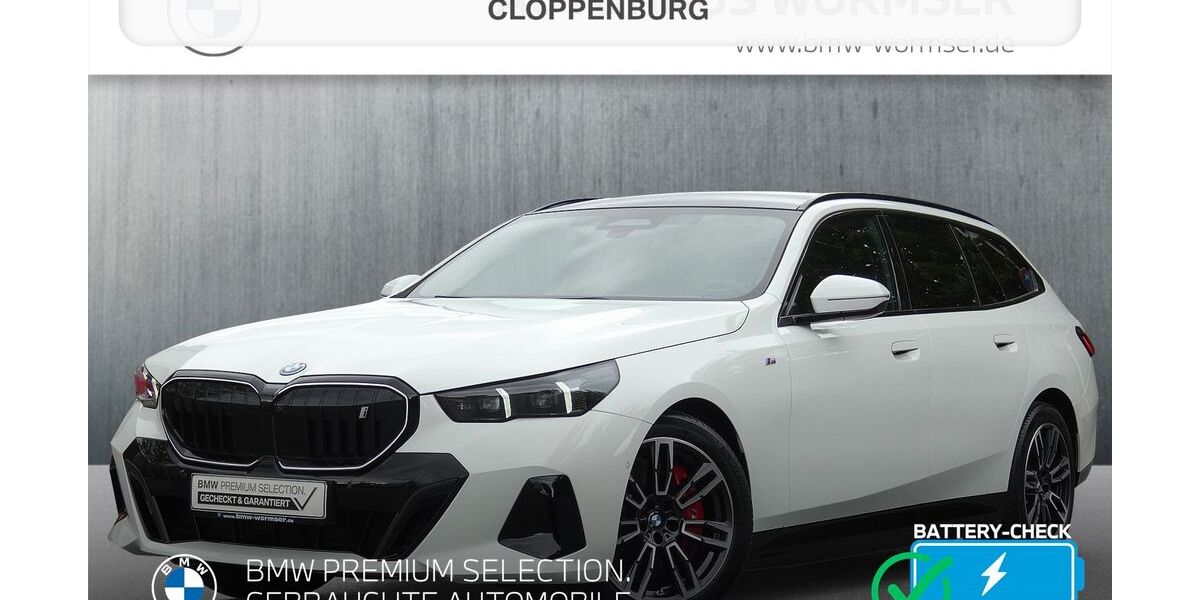 BMW i5 28.545 km 66.980 &euro; Forchheim 91301