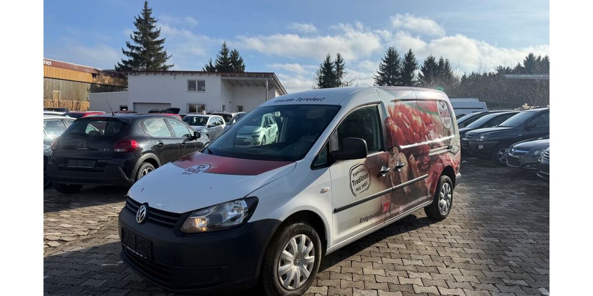 VW Caddy 135.000 km 6.450 € Erbach bei Ulm 89155