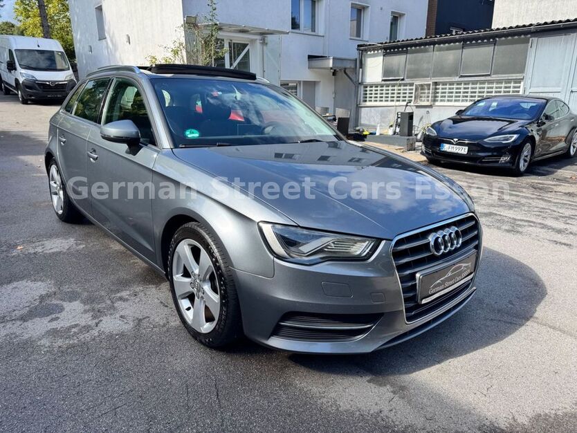 Audi A3 223.300 km 10.950 € Essen 45141