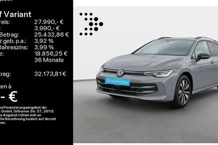 VW Golf 14.489 km 26.990 &euro; Haßfurt 97437