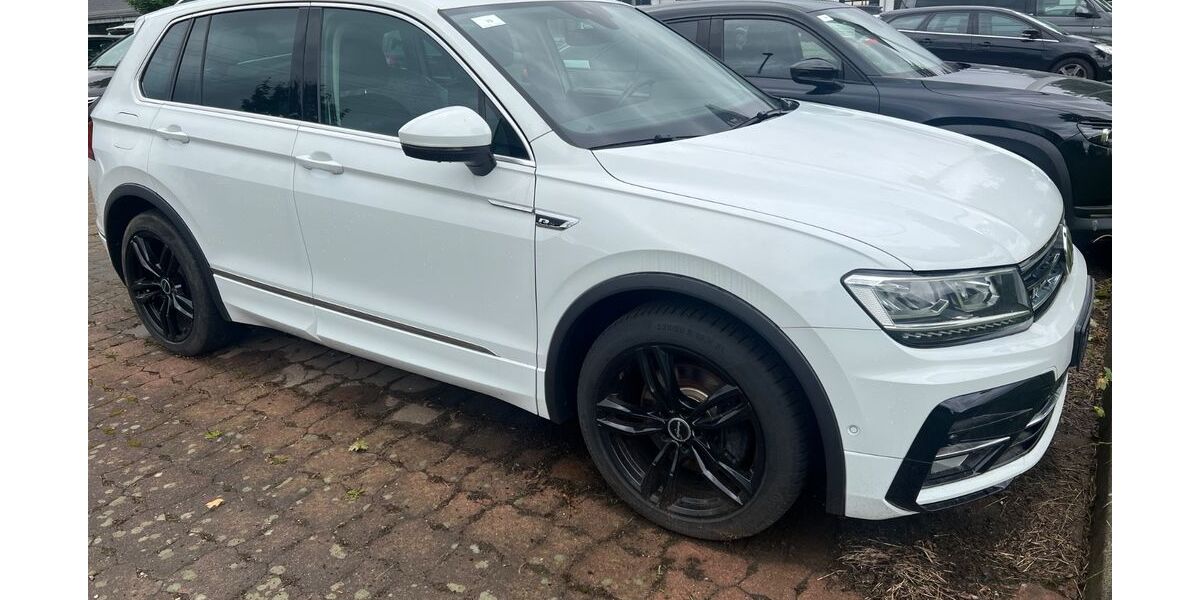 VW Tiguan 171.000 km 18.999 &euro; Ditzingen 71254
