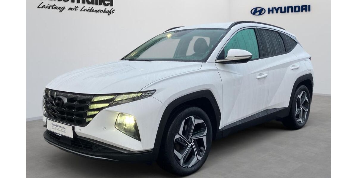 Hyundai TUCSON 92.997 km 24.830 &euro; Coburg 96450