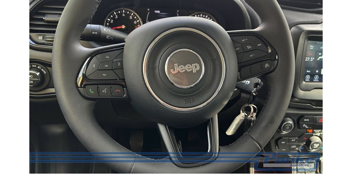 Jeep Renegade Night Eagle FWD 1.0 T-GDI*AHK*PDC*BT* 22.049 km 15.990 &euro; Berlin 13187
