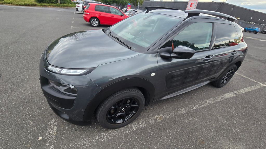 Citroen C4 89.293 km 9.400 &euro; Würzburg 97078