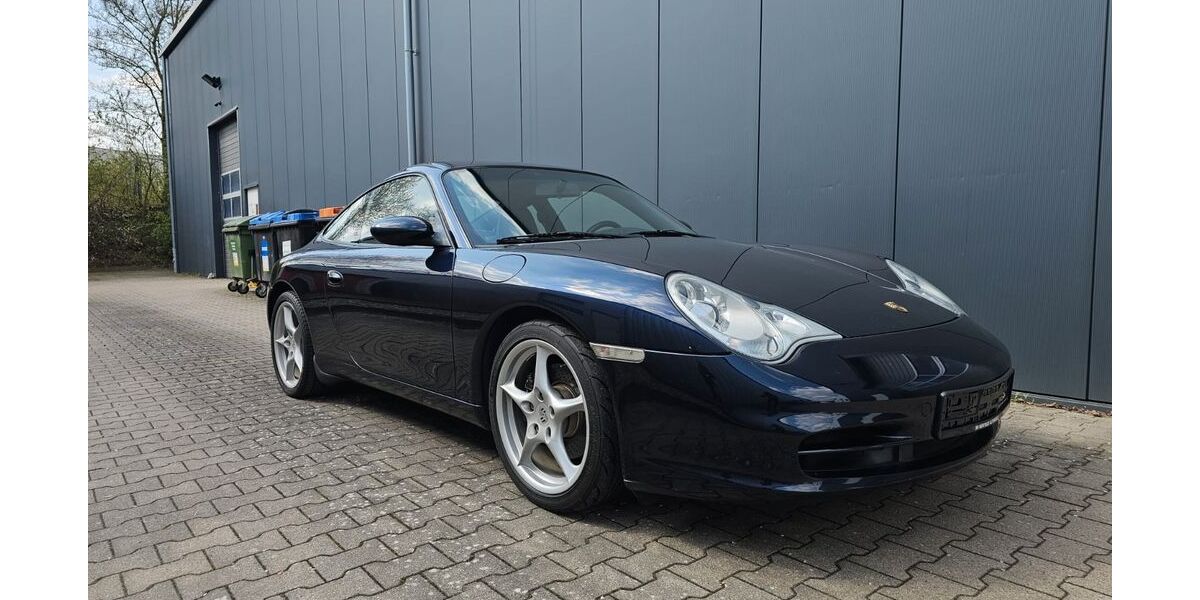 Porsche 996 105.747 km 39.000 &euro; Stapelfeld 22145