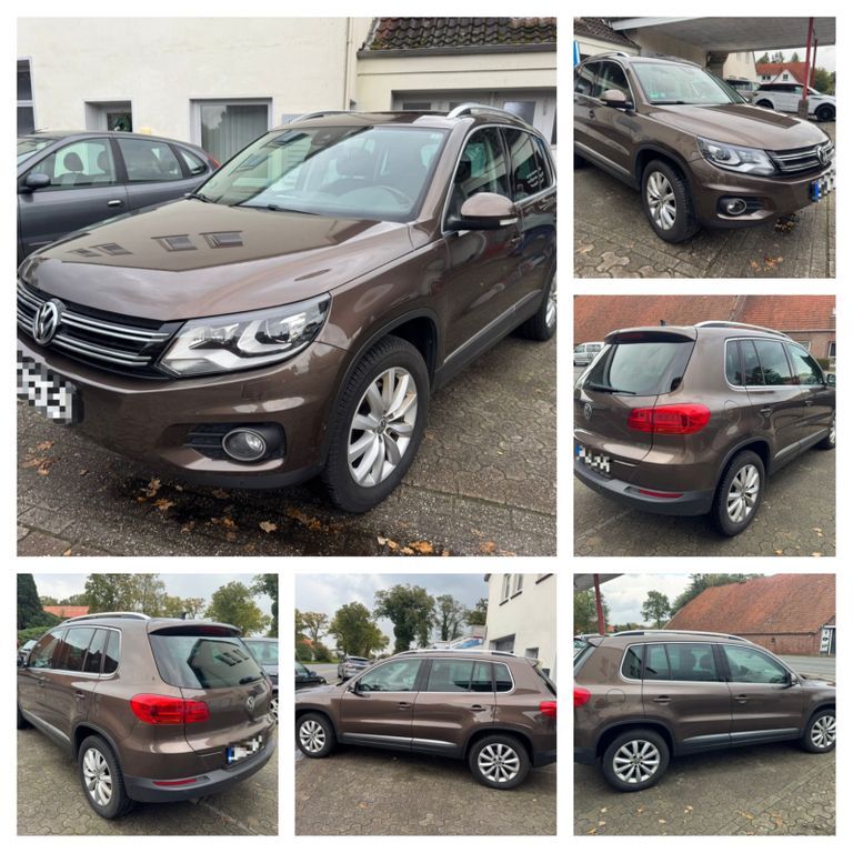 VW Tiguan 219.989 km 10.999 € Friedeburg 26446