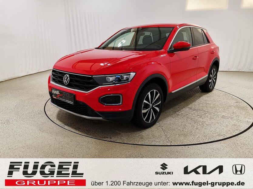 VW T-Roc 19.260 km 18.999 € Chemnitz - Mittelbach 09224