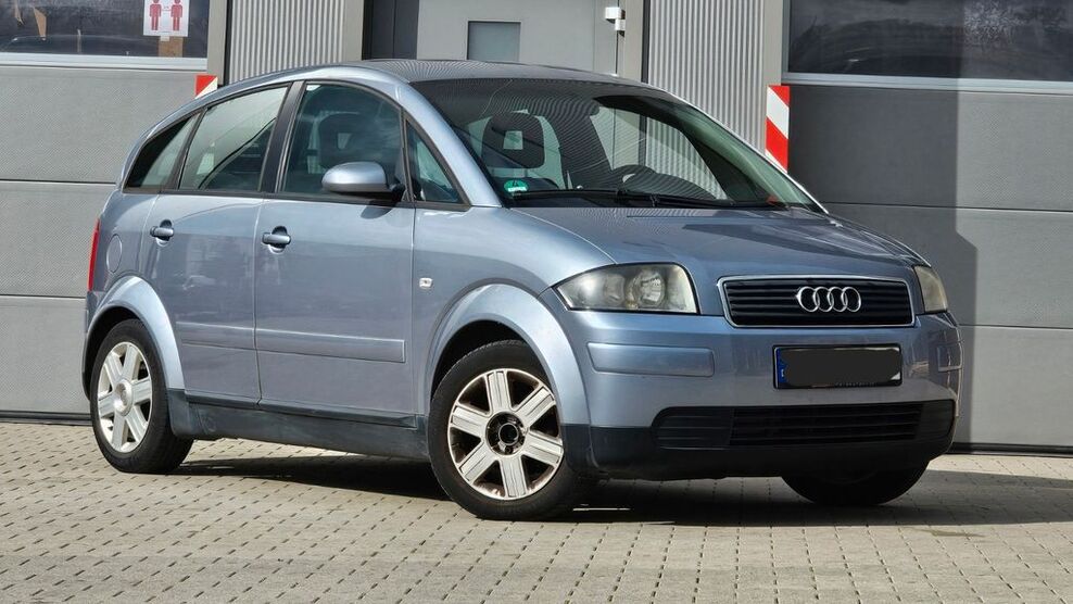 Audi A2 257.000 km 2.480 € Friedrichsdorf (10 Min. nördlich von Frankfurt/M) 61381