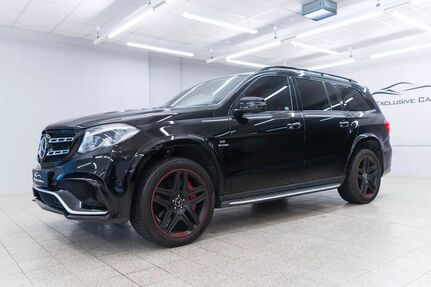Mercedes GL 63 AMG