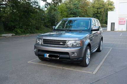Land Rover Range Rover Sport 183.930 km 14.500 &euro; Berlin 14193