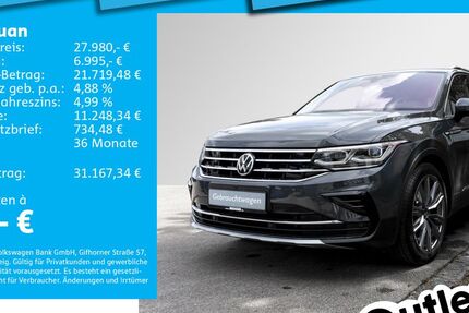 VW Tiguan 73.792 km 27.980 &euro; Dachau 85221