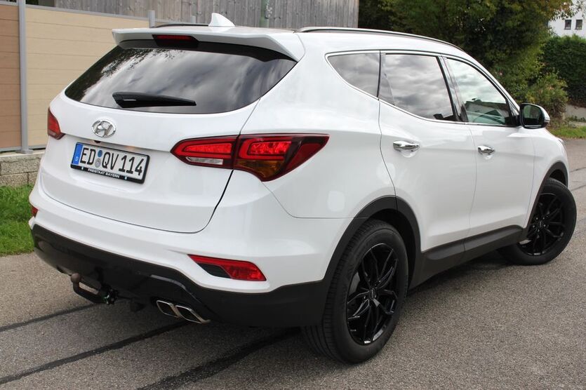 Hyundai SANTA FE 79.900 km 23.899 € Wörth 85457