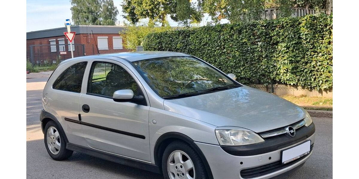 Opel Corsa 150.000 km 1.200 &euro; Hamburg 22043