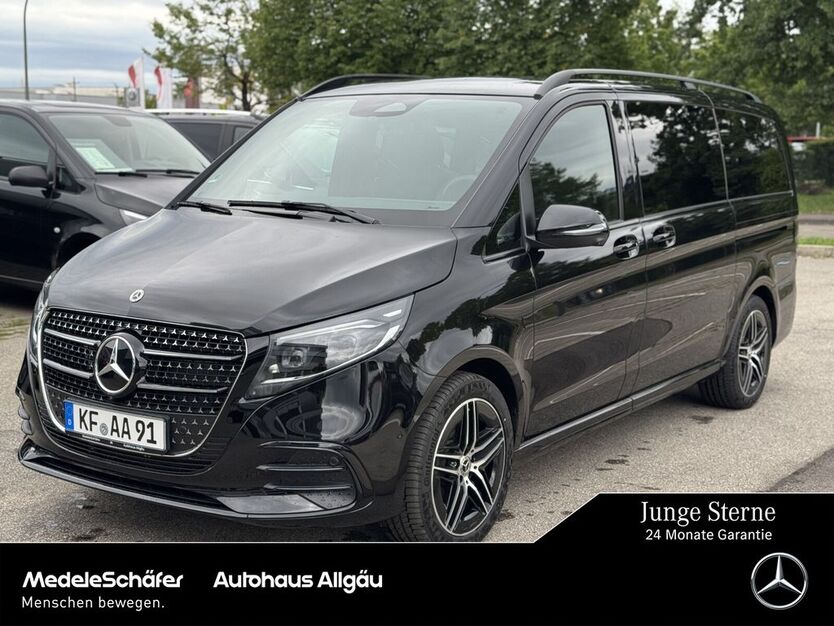 Mercedes-Benz V 300 6.000 km 99.850 € Kaufbeuren 87600