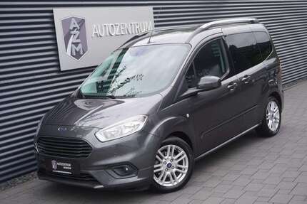 Ford Tourneo Courier 68.000 km 12.990 &euro; Monheim am Rhein 40789