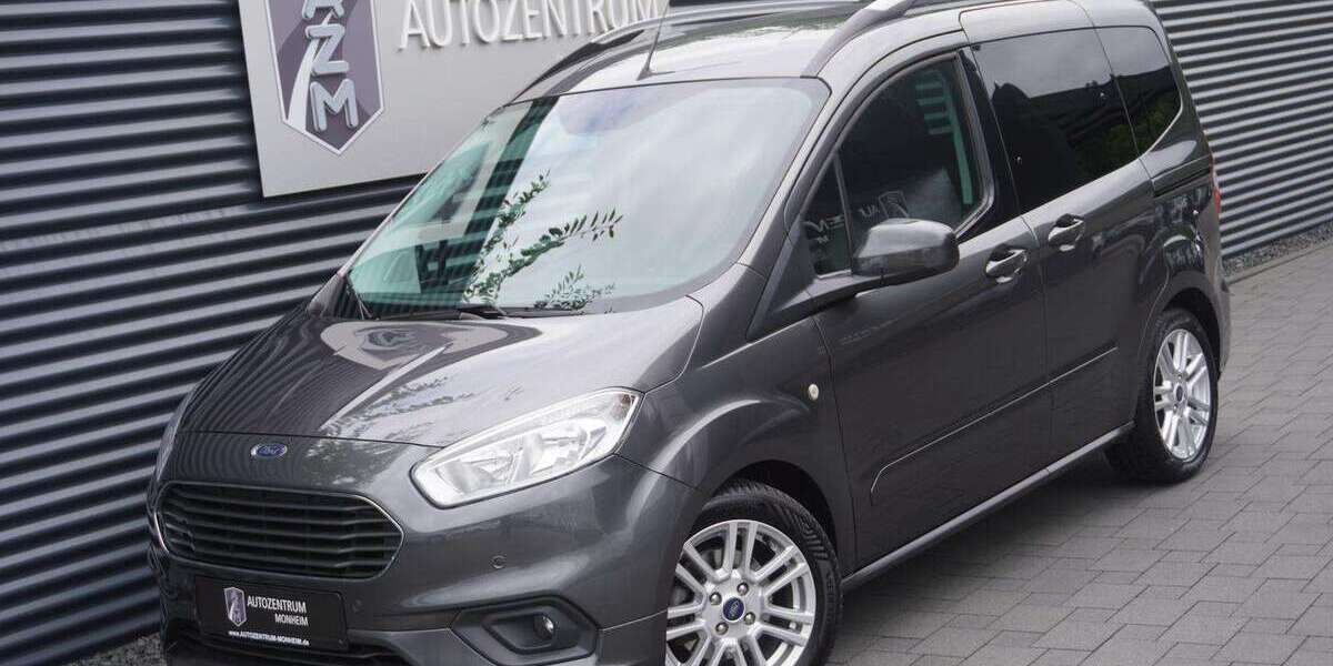 Ford Tourneo Courier 68.000 km 12.990 &euro; Monheim am Rhein 40789