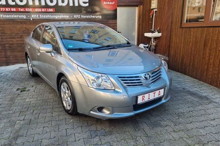 Toyota Avensis 98.000 km 7.980 &euro; Berlin 10627