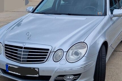 Mercedes-Benz E 320 244.000 km 4.500 &euro; Bautzen 02625