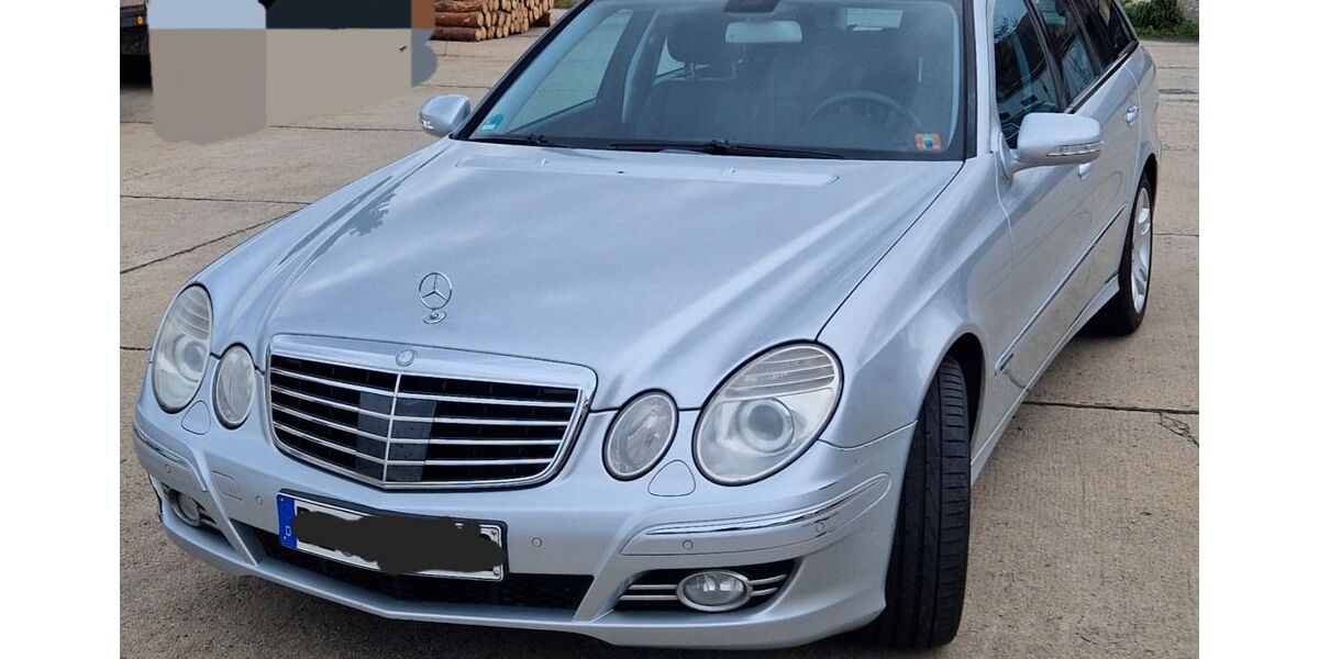 Mercedes-Benz E 320 244.000 km 4.500 &euro; Bautzen 02625