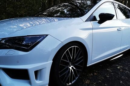 Seat Leon 126.000 km 20.820 &euro; Stahlhofen 56412