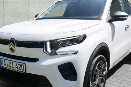 Citroen C3 1.500 km 16.280 € Karlsruhe 76185