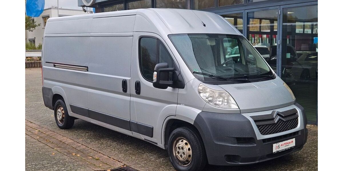 Citroen Jumper 2.500 km 9.990 &euro; Springe (bei Hannover) 31832