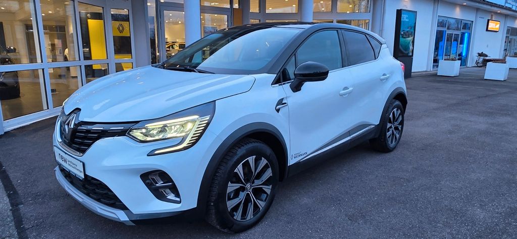 Renault Captur 47.499 km 19.380 &euro; Schömberg 72355