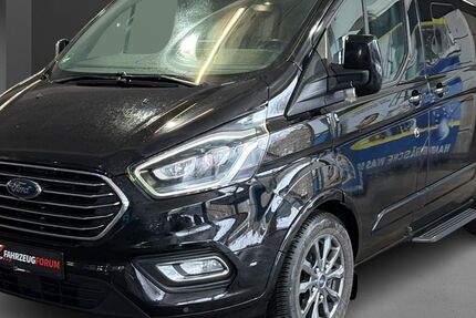 Ford Tourneo Custom 95.133 km 27.900 &euro; Hamburg 22547