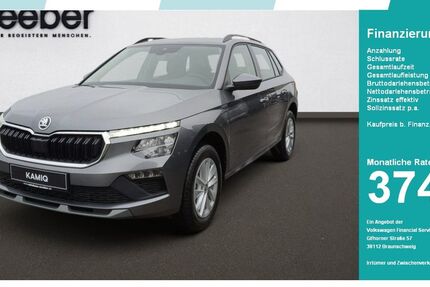 Skoda Kamiq 8.900 km 27.270 &euro; Calw 75365