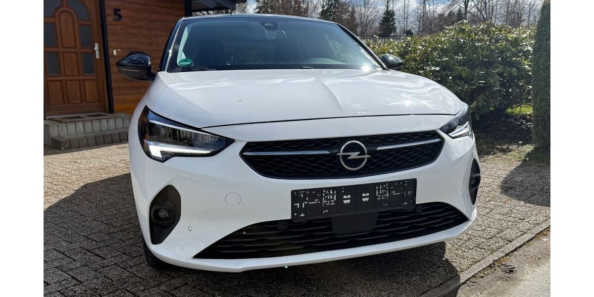 Opel Corsa 33.535 km 12.850 &euro; Allendorf/ Eder 35108