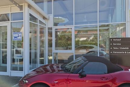 Mazda MX-5 1.800 km 33.650 &euro; Biebergemünd-Bieber 63599
