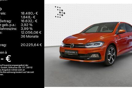 VW Polo 64.800 km 17.480 &euro; Ebern 96106