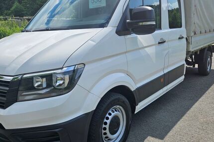 VW Crafter 116.000 km 27.995 € Olsberg 59939