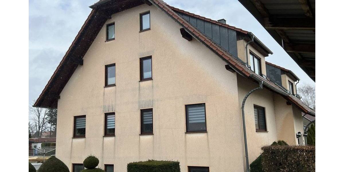 Niederdorla, 4 Familienhaushälfte - Doppelhaushälfte Niederdorla Niederdorla | Angebot:6783293
