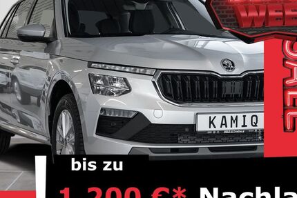 Skoda Kamiq 4.001 km 26.850 € Neu-Ulm 89231