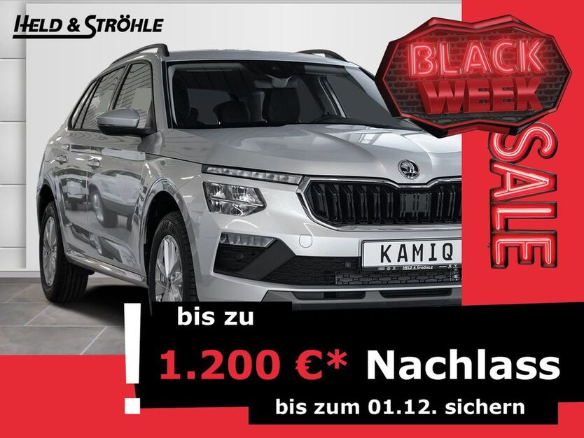 Skoda Kamiq 4.001 km 26.850 € Neu-Ulm 89231